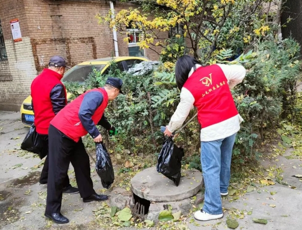 太原小店区保利茉莉小区：念好“三字诀” 凝聚小区党建善治力量