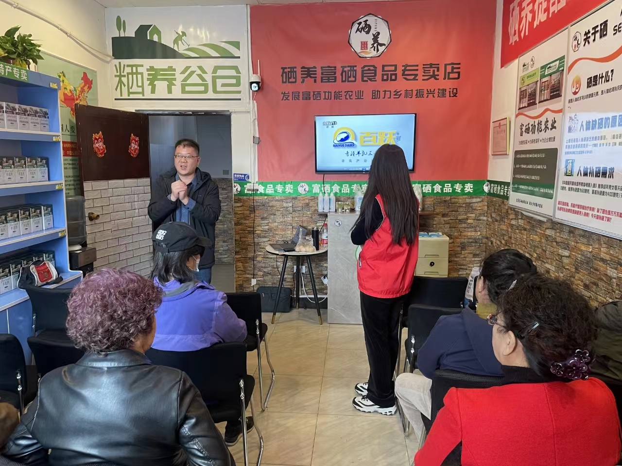 太原晋源区罗城街道防患未“燃”网格在行动