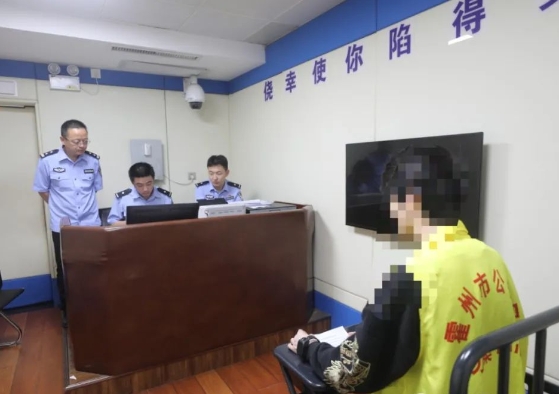 雷霆出击！临汾霍州公安破获一起合同诈骗案