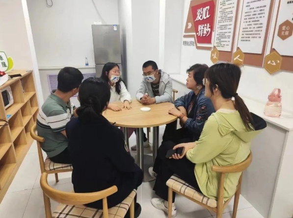 太原小店区万科城社区：多措并举将矛盾化解在基层