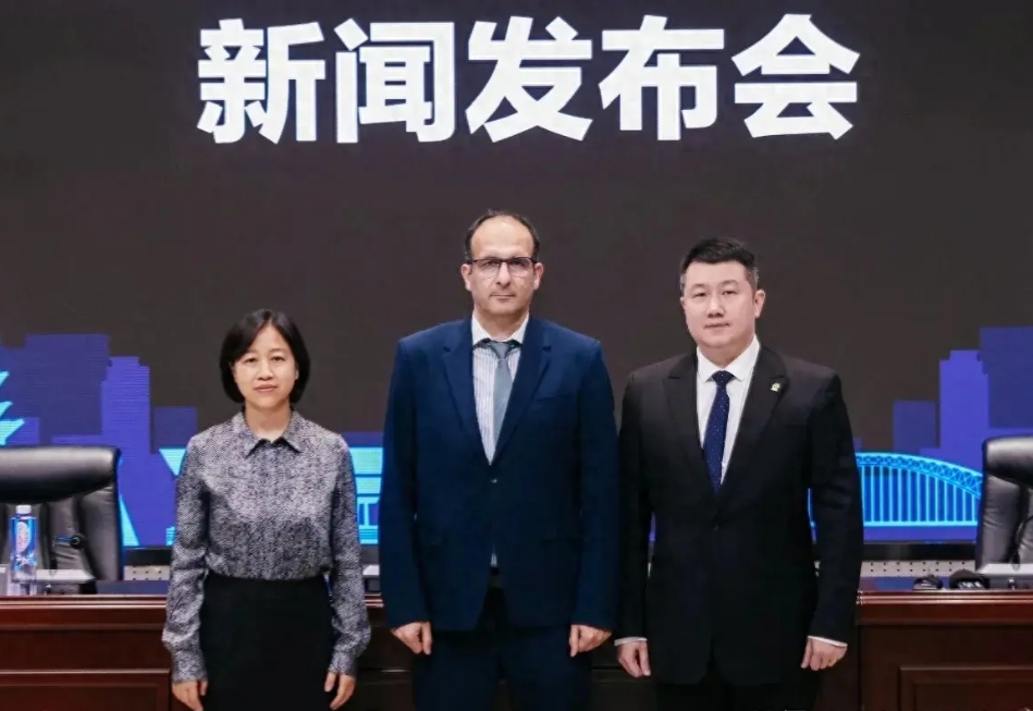 WTT常规赛太原站新闻发布会在太原市滨体中心举行