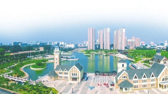 文明城市 | 那些装满“大幸福”的“小口袋”