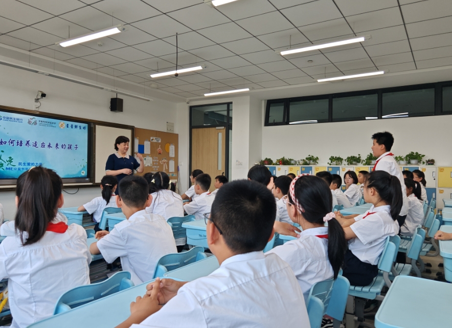 内卷时代，如何培养适应未来的孩子