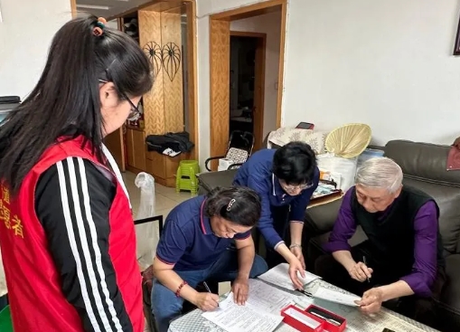 太原迎泽区迎泽街道：适老化改造有温度，托起“居家享老”微幸福