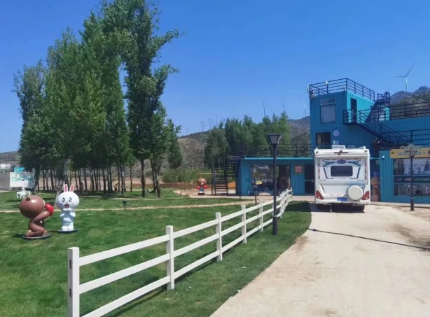 农文旅融合——山西娄烦“绘”老区新貌