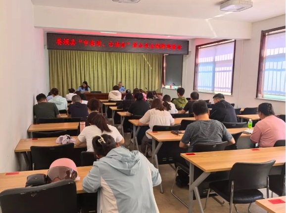 太原娄烦县多措并举全力保障中高考期间药品安全