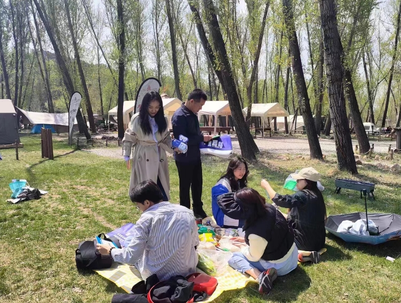 太原古交邢家社司法所：护航生态  山水向美