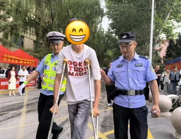 【护航高考】急急急！暖暖暖！