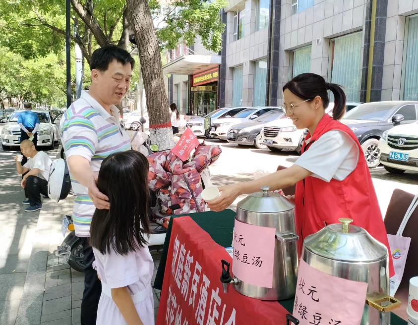 太原杏花岭区全力以赴，多部门联动保障高考顺利进行