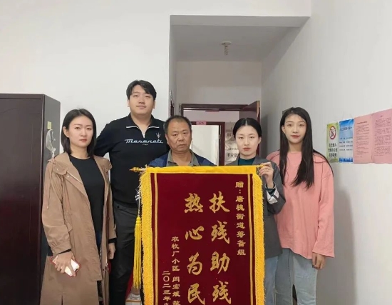 太原小店区唐槐街道筹备组：多措并举   持续推进各类民生保障工作