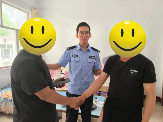 长治壶关大峡谷派出所：公正调解，守护和谐社会