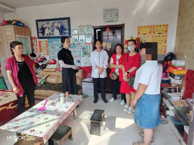 山西左权县公安局辽阳派出所东沟警务室：全力调解化纠纷  主动回访暖民心