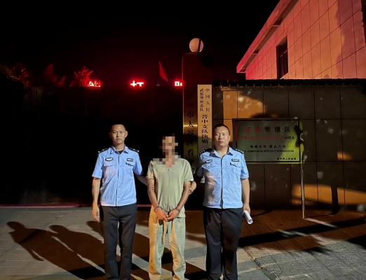 骁勇善战 “盗”此为止——山西太谷公安成功破获多起盗窃案件