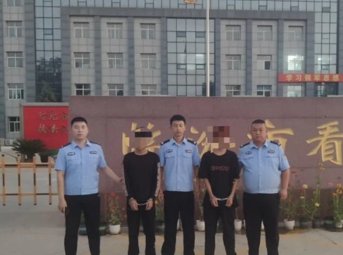 2人被刑拘 ! 晋中平遥公安破获多起“拉车门”盗窃案