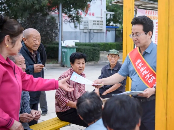 吕梁市启动开展生态环境安全警示教育“五进”活动