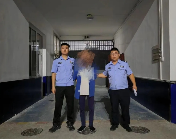 展锋芒，吕梁交城县天宁派出所守护辖区平安