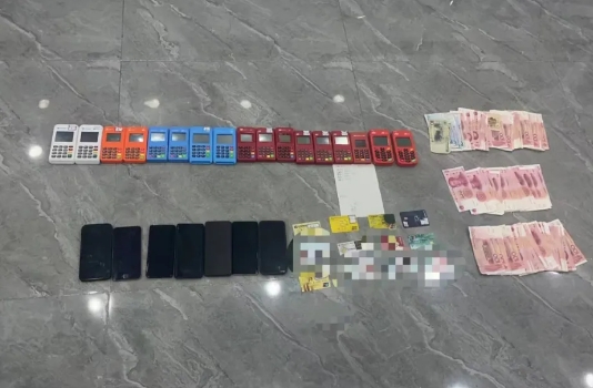 临汾直属公安：反诈在行动，打掉洗钱团伙护民安