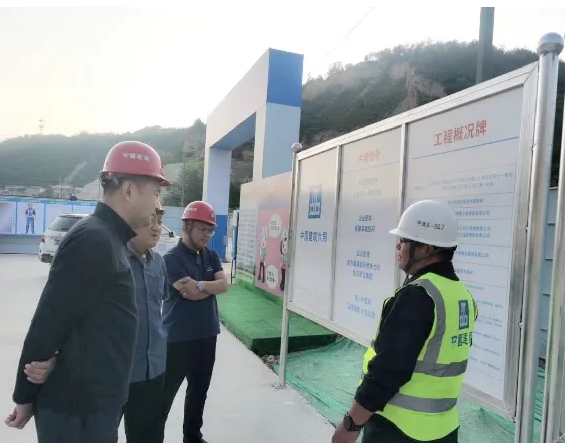 临汾蒲县规划和自然资源局全力推进山水工程项目建设