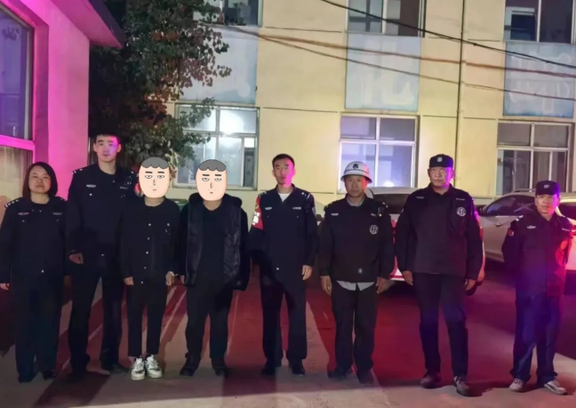 插翅难飞！流窜作案盗窃团伙终落网！