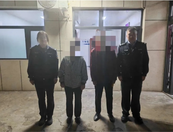 假古董，真诈骗！吕梁石楼公安破获一起诈骗案