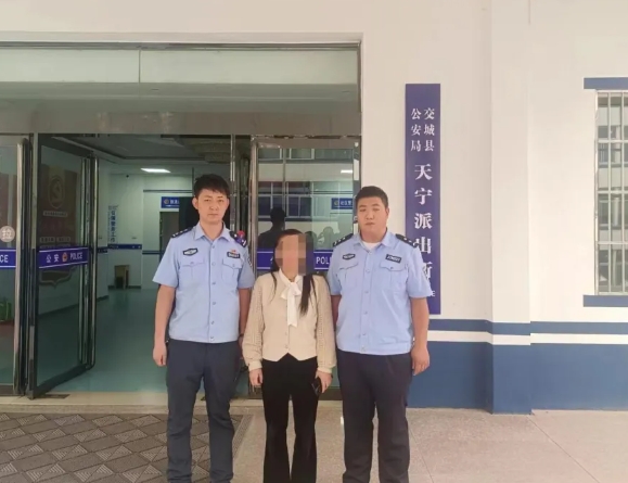 吕梁交城县天宁派出所强化出租房屋管理，两起违规出租被处罚