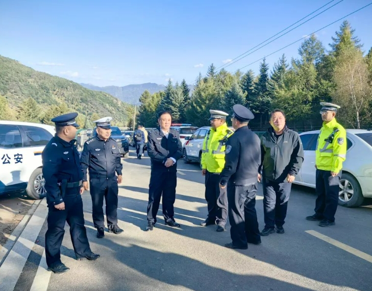 太原娄烦：田志凯深入基层督导检查国庆期间安保维稳工作