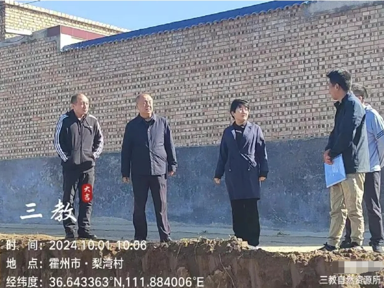 临汾霍州市自然资源局巡查监控全方位 “打非治违”保安全