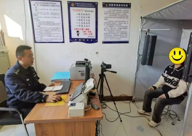 长治沁县： 国庆户籍民警“不打烊”