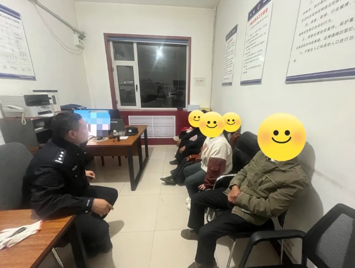 长治平顺：家有喜事遇纠纷  民警调解促和谐