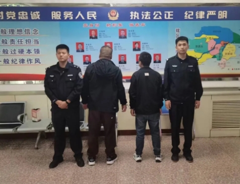 吕梁孝义市公安：追逃不停步 国庆不打烊！