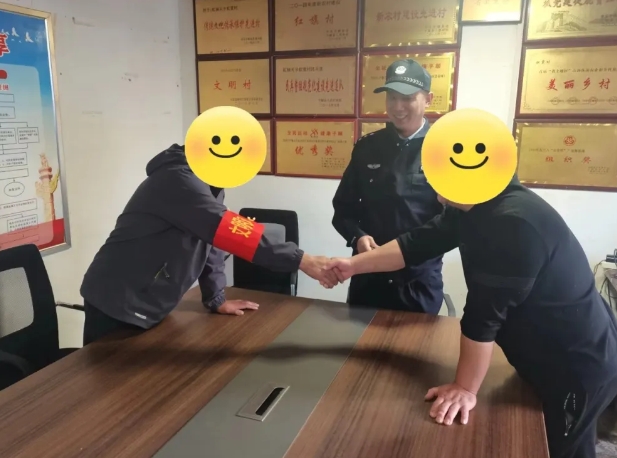 长治平顺县虹霓村国庆假期的意外与暖心调解