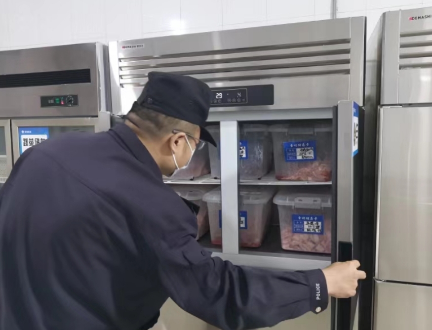 国庆“警”相随  忠诚护平安——朔州市公安局安家岭派出所圆满完成国庆安保工作