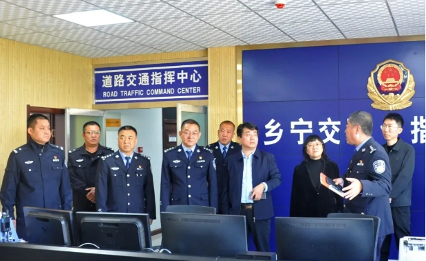 临汾乡宁县公安局召开“警民共建”座谈会