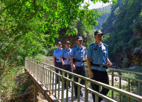 晋城沁水公安：坚持党建引领，推动形成环食药和知识产权犯罪侦查打击新战力