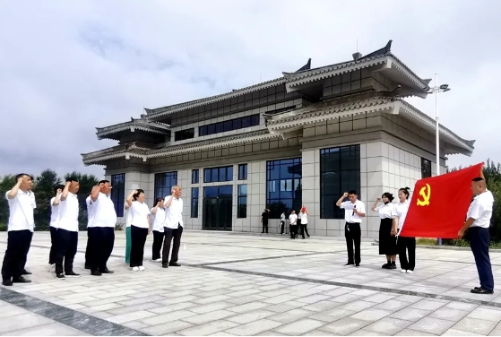 晋中灵石县静升镇：创新主题党日模式  激发基层党建新活力