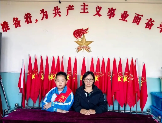 吕梁离石区城内小学：心灵阳光照  欺凌无处藏