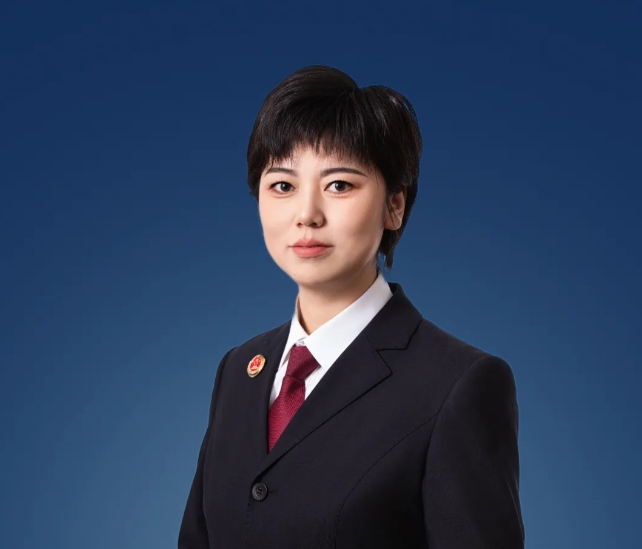 2024年吕梁离石区人民检察院第三季度 “季度之星”风采展示