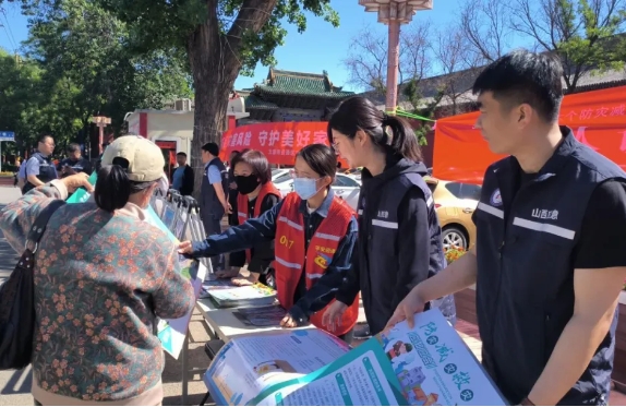 太原迎泽区：“五个一”解锁文庙社区党建“新密码”