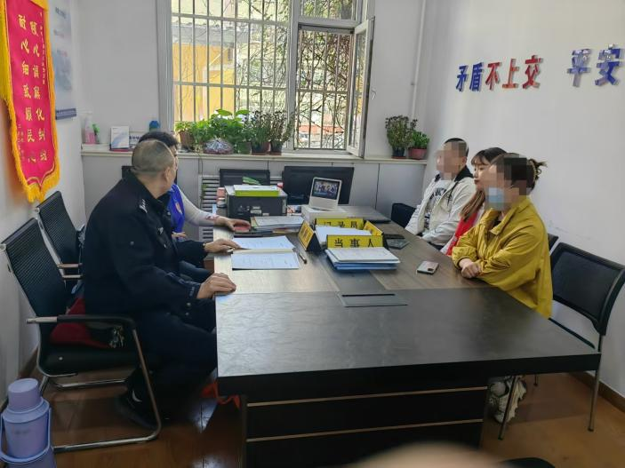 太原万柏林区和平街道百合社区：举一反三，网格员带你一起反诈