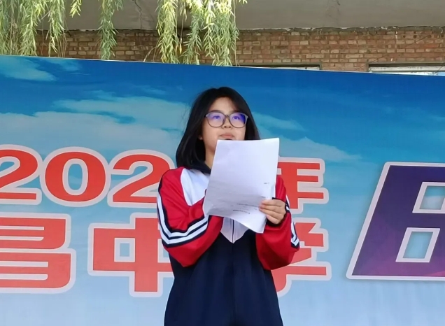吕梁市贺昌中学德育教育国旗下讲话系列活动（三十七）学会宽容 善待他人