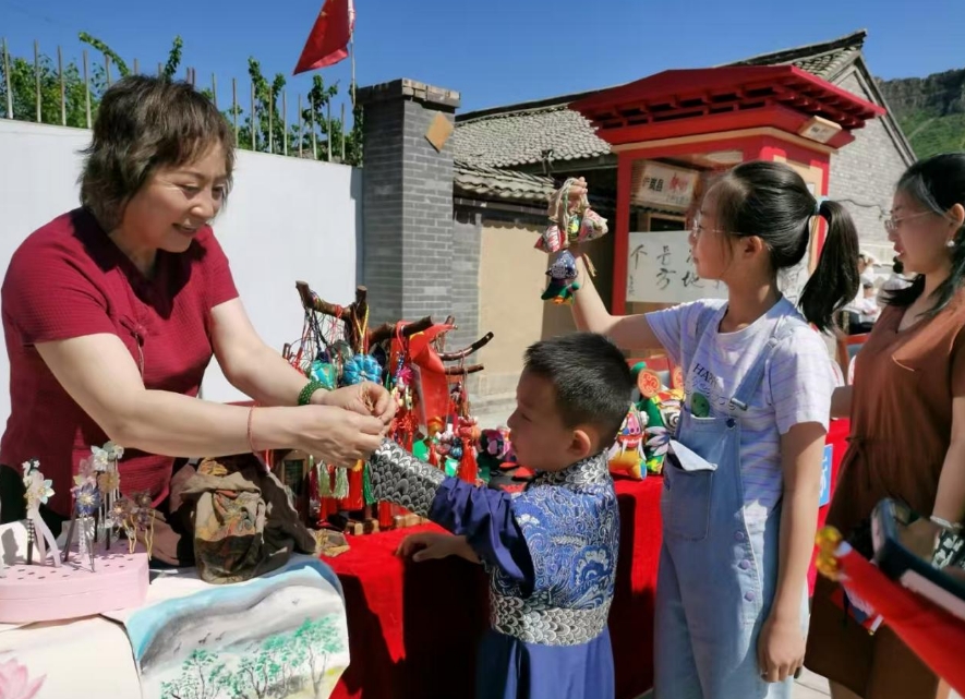 忻州岢岚：以人才赋能打造乡村振兴“加油站”