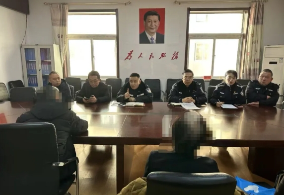 太原娄烦：再婚家庭情难系 民警调解解难题