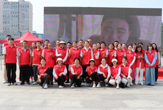 引领爱心献血  凝聚生命力量——吕梁孝义市委社会工作部积极参