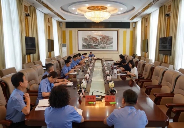 长治市检察院领导深入潞州区检察院调研指导