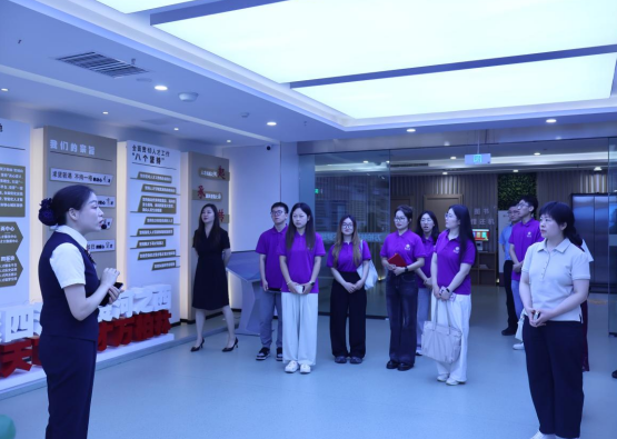 南开大学“基层实践基地”在太原万柏林区挂牌