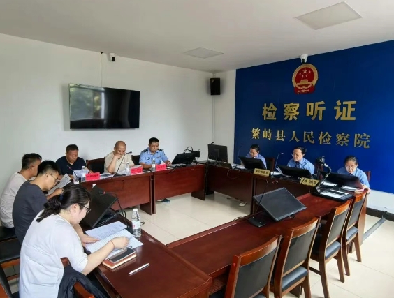 忻州繁峙县人民检察院构建汽车维修危险废物规范管理新格局：四部门联合签署协作意见 