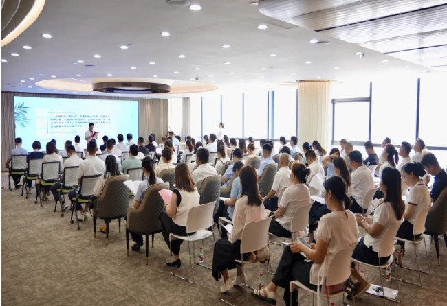 太原万柏林区下元街道：党建引领聚合力  品牌赋能促发展