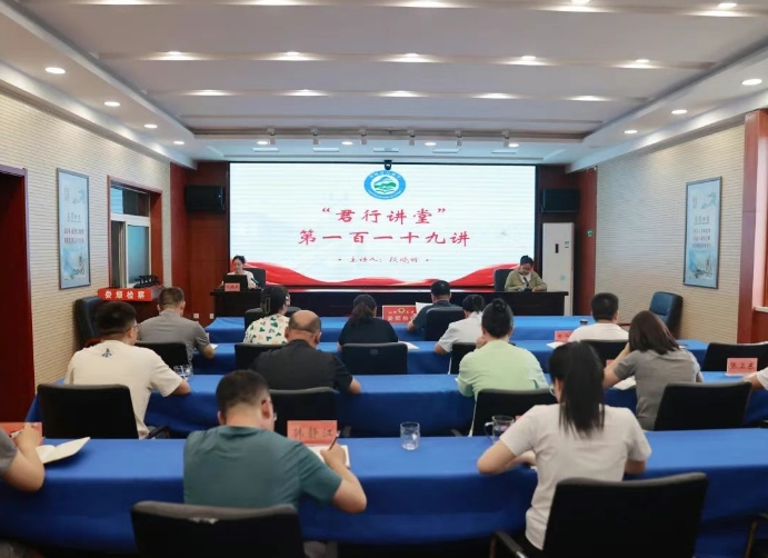 太原娄烦县人民检察院：精研行刑反向衔接审查要义  聚力法治护航新征程