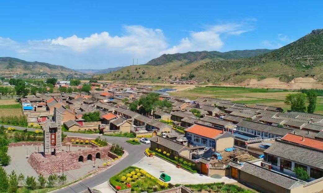 忻州岢岚县宋家沟：从搬迁新村到4A级景区的乡村旅游蝶变之路