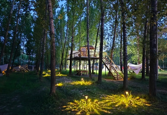 “打卡”太原阳曲县泥屯镇三条旅游线，“超棒”的体验、“超赞”的旅程，走起！